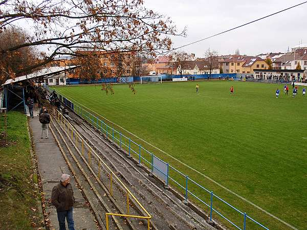 Stadion Svépomoc (Tábor)