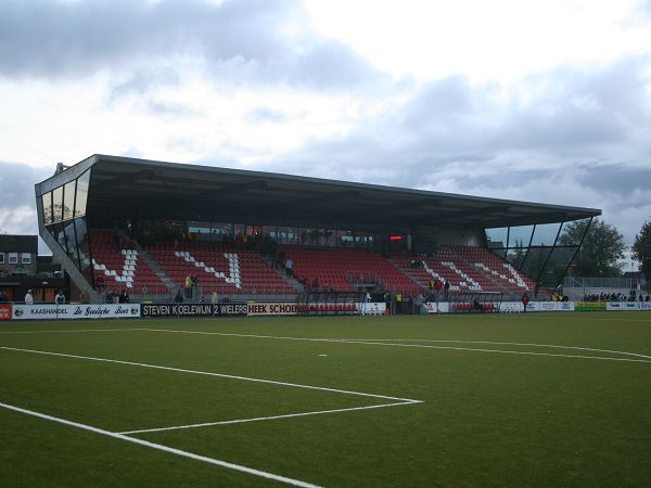 Sportpark De Westmaat (IJsselmeervogels)