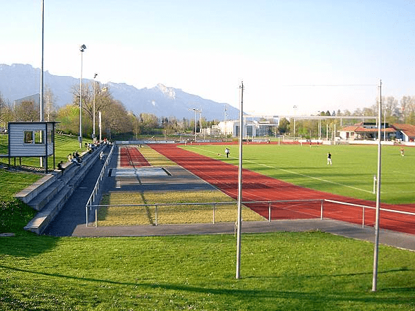 Sportplatz Rheinwiese (Schaan)