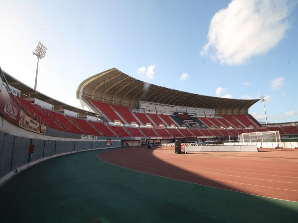 Estadi Mallorca Son Moix (Palma de Mallorca)