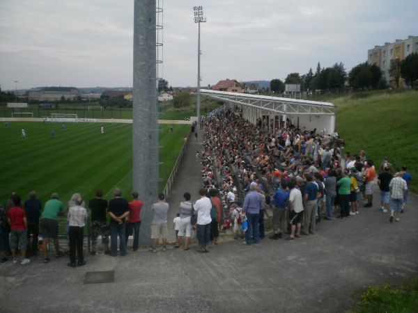 Stadion Jožky Silného (Kroměříž)