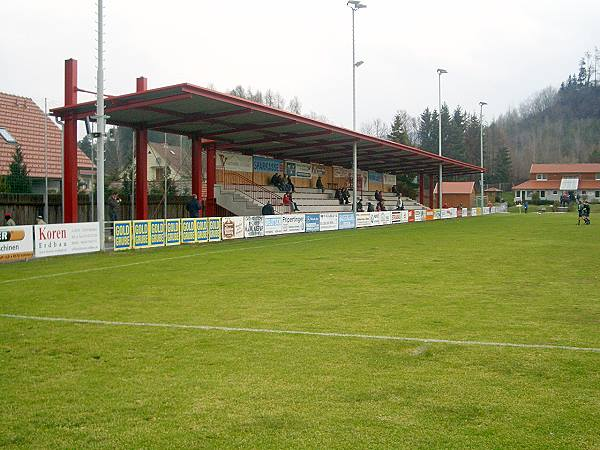 Münzer Bioindustrie Sportpark Voitsberg (Voitsberg)