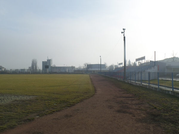 Stadionul Municipal (Adjud)