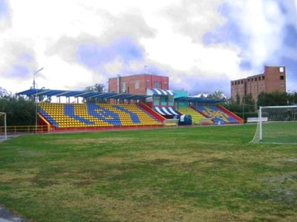 Stadion imeni Kolosova (Astrakhan')