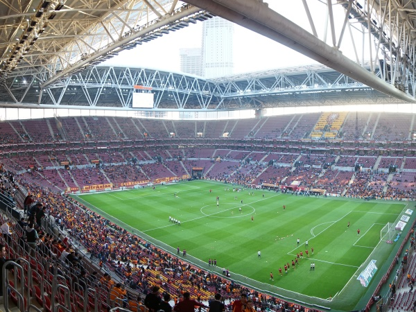 Rams Global Stadium (İstanbul)