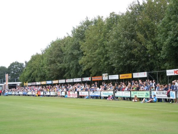 Sportpark Ter Horst veld 1 (Horst)