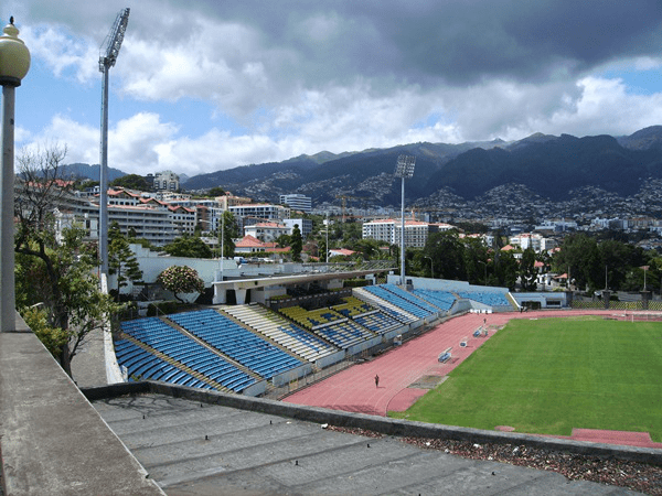Estádio dos Barreiros (Funchal (Ilha da Madeira))
