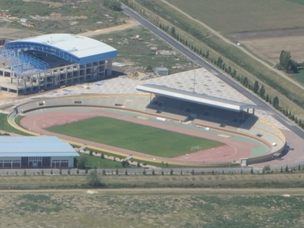 Eskişehir Teknik Üniversitesi Stadyumu