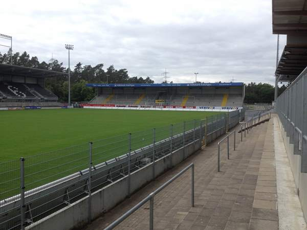 GP Stadion am Hardtwald (Sandhausen)