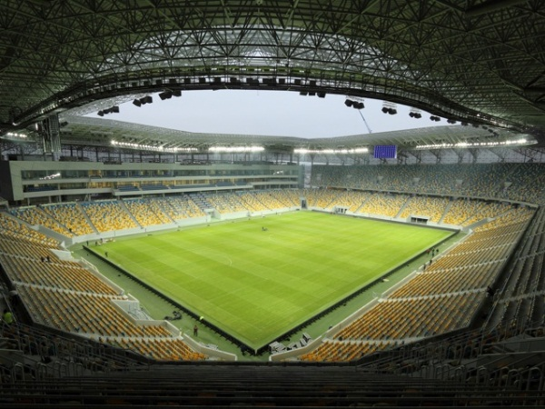 Arena Lviv (Lviv)