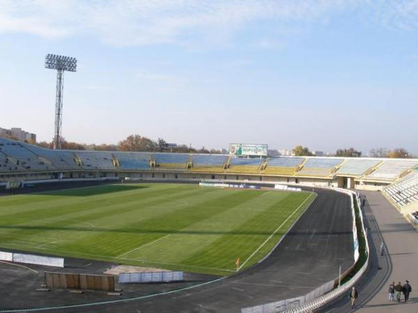 Stadion Vorskla im. Oleksiya Butovskoho (Poltava)