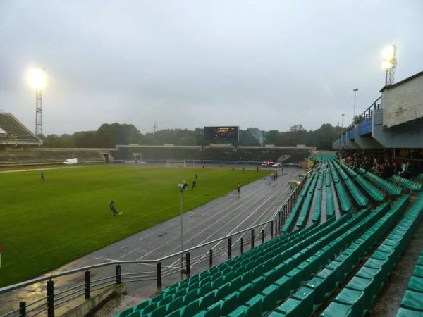 Miskyi Tsentralnyi Stadion Rukh (Ivano-Frankivsk)