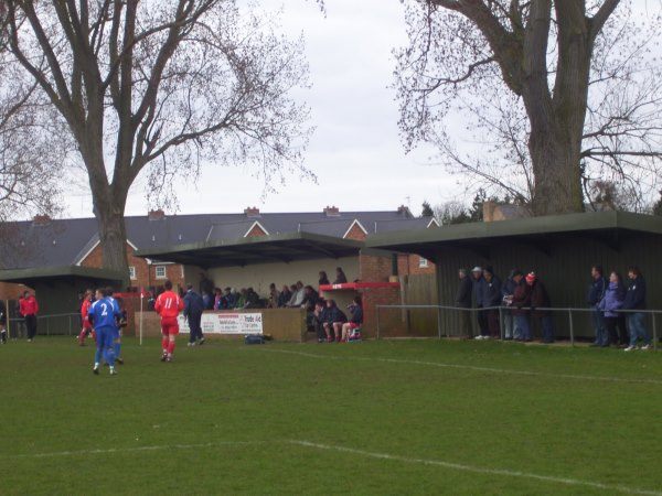 Memorial Field (Downham Market, Norfolk)