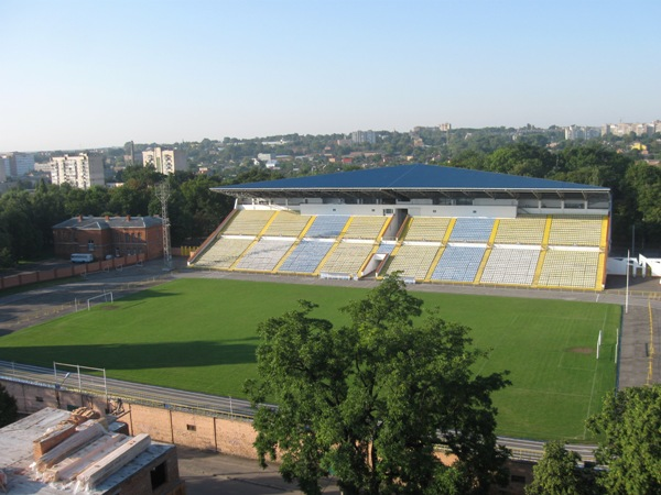 Stadion Podillia (Khmelnytskyi)