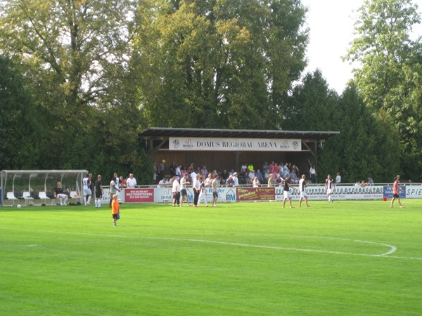 siegmund arena