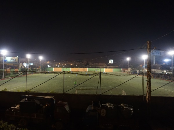 Al Ansar Stadium