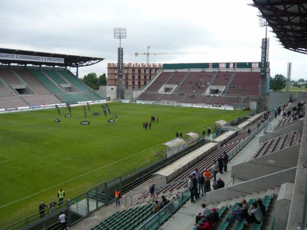 MAPEI Stadium - Città del Tricolore (Reggio Emilia)