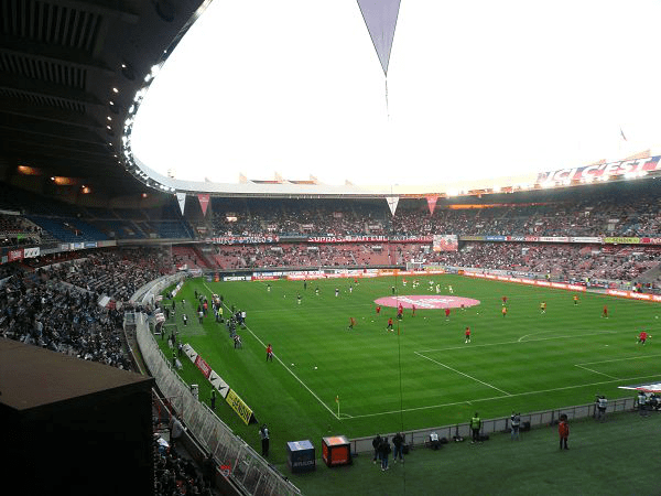 Parc des Princes (Paris)