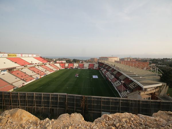 Nou Estadi Costa Daurada (Tarragona)