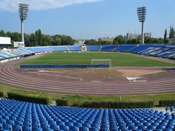 Respublikanskiy sportivnyj kompleks Lokomotiv (Simferopol')