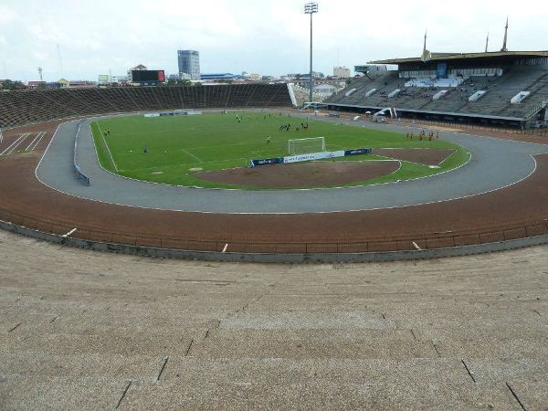 Olympic Stadium (Phnom Penh)