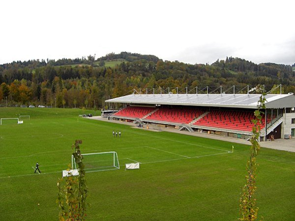 Sportanlage Gründenmoos (St. Gallen)