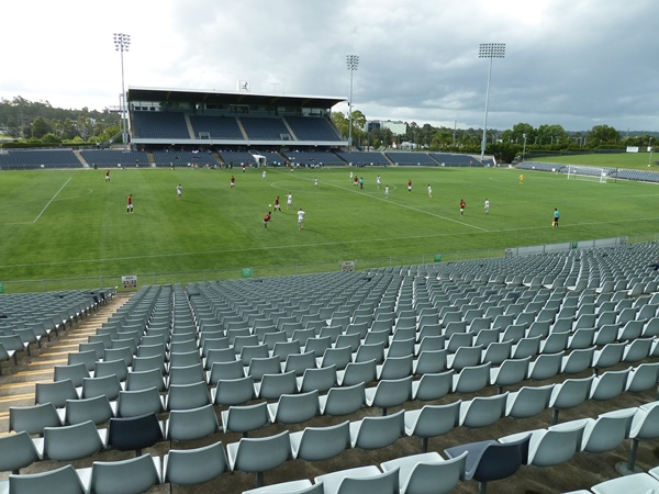 Campbelltown Sports Stadium (Sydney)