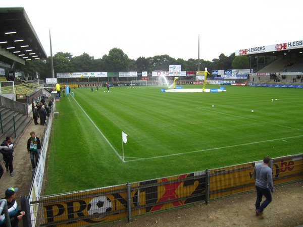 Soeverein stadion