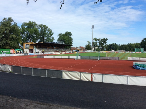 Sparkasse Arena Birkenwiese