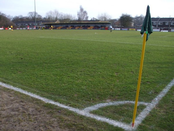 Home Call Carpets Community Stadium (Burgess Hill, West Sussex)