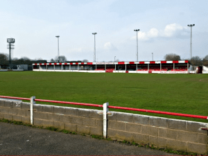 Gam Civils Stadium (Atherstone, Warwickshire)