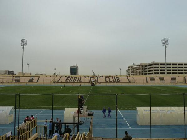 Franso Hariri Stadium (Erbil)
