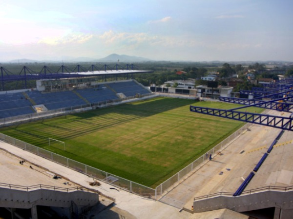 Estádio Claúdio Moacyr de Azevedo (Macaé, Rio de Janeiro)
