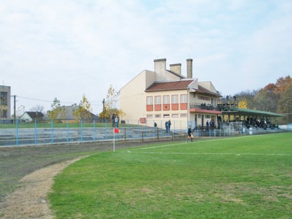 Városi Stadion (Mezőkövesd)