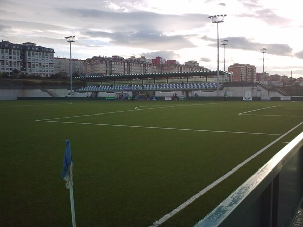 Campo San Juan de Monte (Santander)