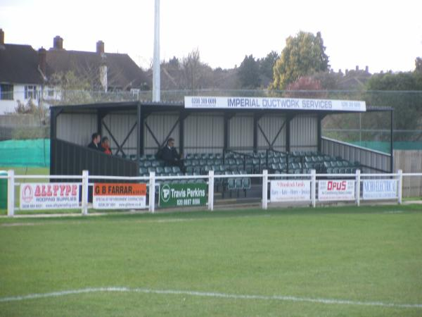 The Artic Stadium (London)