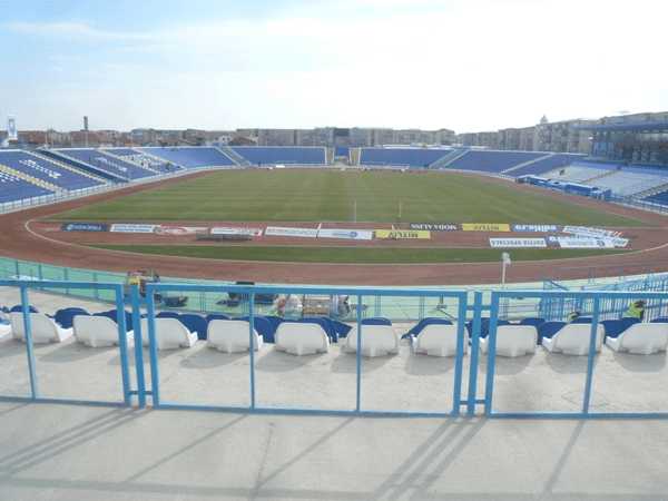 Stadionul Municipal (Botoşani)