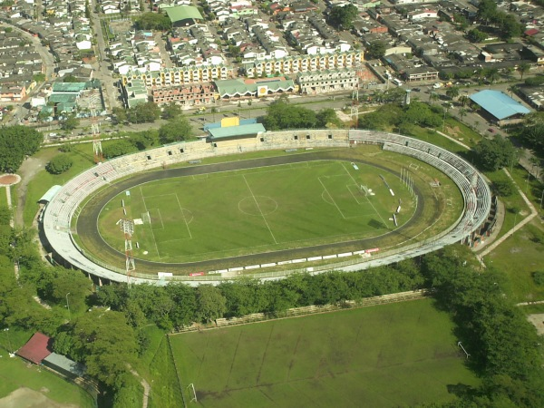 Estadio Bello Horizonte - Rey Pelé (Villavicencio)
