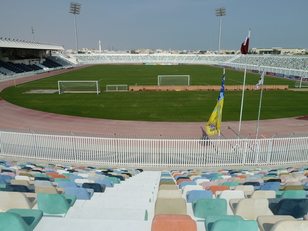 Hamad bin Khalifa Stadium