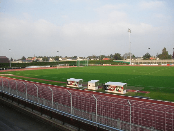 Stade Maurice Bacquet (Gonfreville-l'Orcher)