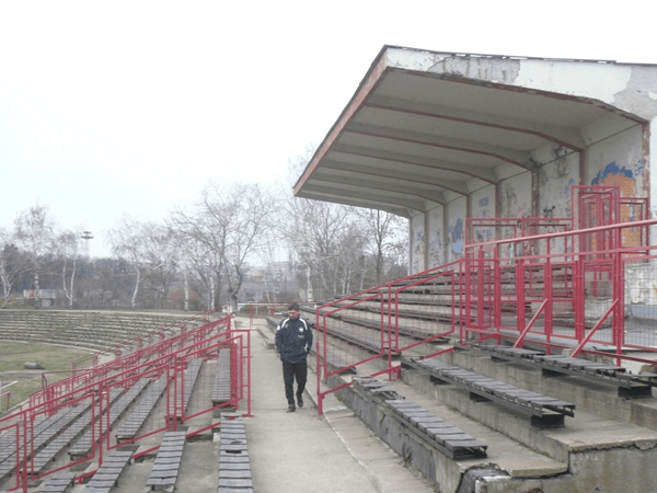 Stadion Lokomotiv (Chita)