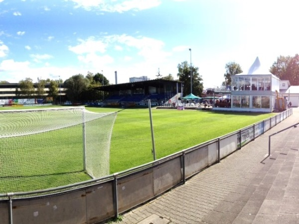 EBRA-Stadion im Wiesental (Ravensburg)