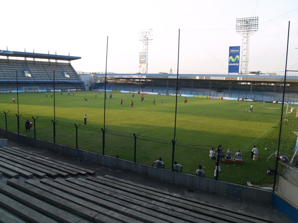 Estadio George Capwell Banco del Austro