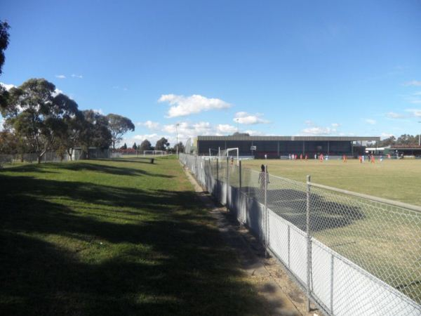 Genis Steel Stadium (Melbourne)