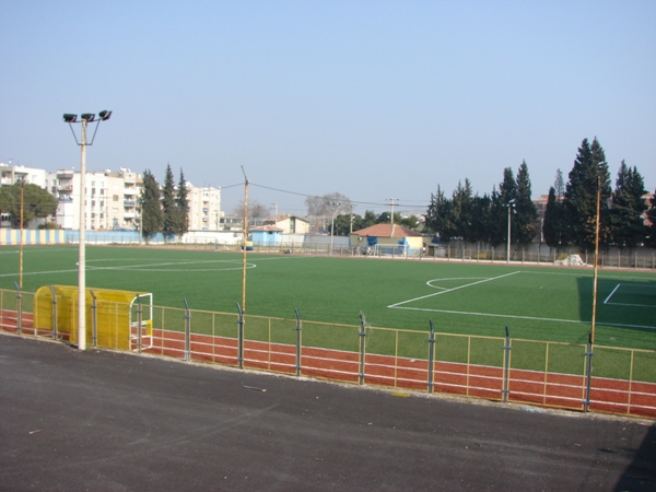 Menemen İlçe Stadı (Menemen)