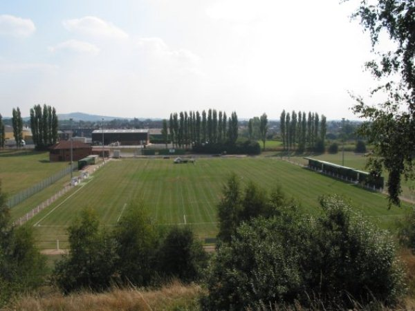 The Mander Cruickshank Solicitors Stadium (Coalville, Leicestershire)