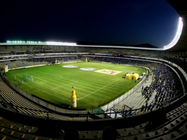 Estadio Corregidora (Santiago de Querétaro)