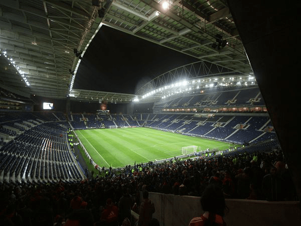 Estádio Do Dragão (Porto)