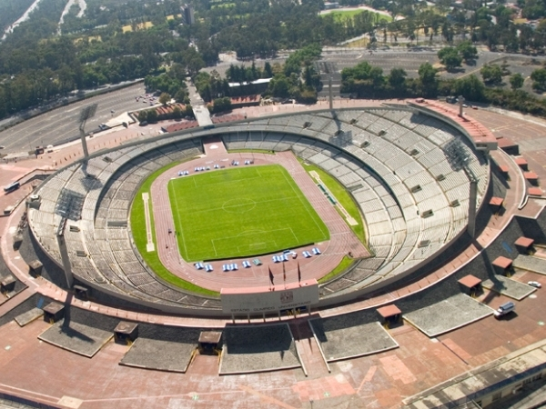 Estadio Olímpico Universitario