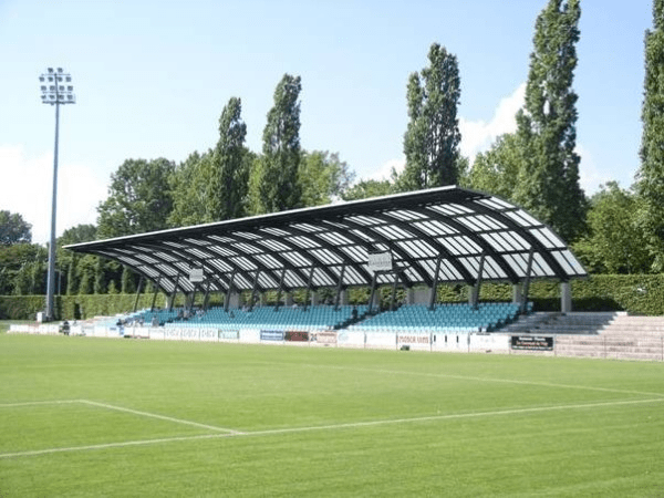 Stade Juan-Antonio Samaranch (Lausanne)
